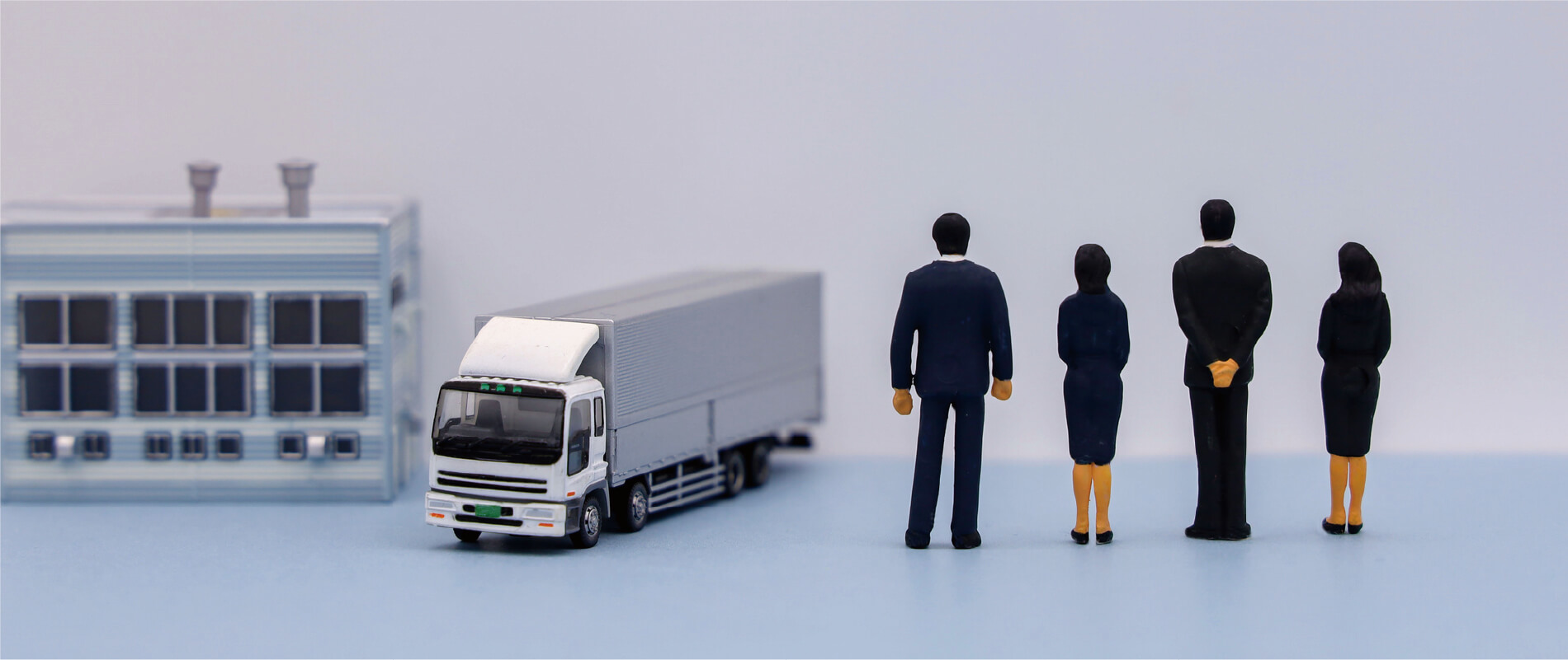 サービス - ロジスティクスサービス