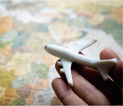 化粧品・食品の輸出入に強い